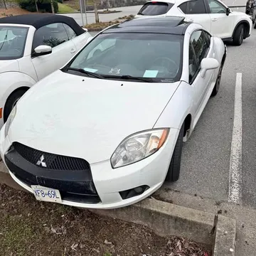 2012 Mitsubishi Eclipse