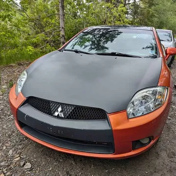 2012 Mitsubishi Eclipse