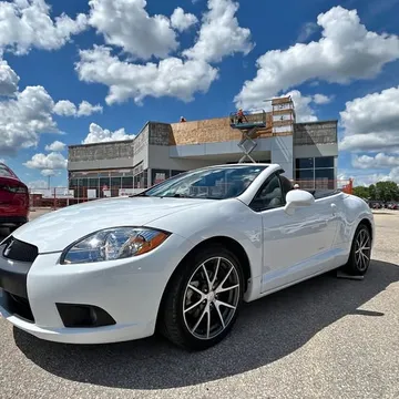 2012 Mitsubishi Eclipse GS Sport Spyder
