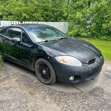 2012 Mitsubishi Eclipse