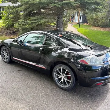 2012 Mitsubishi Eclipse