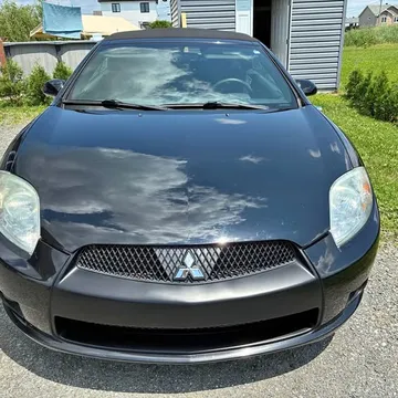 2012 Mitsubishi Eclipse Spyder