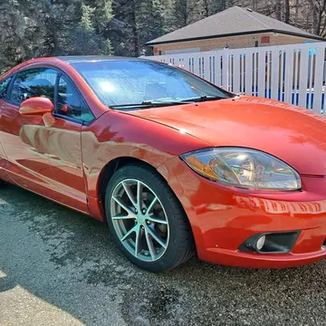 2012 Mitsubishi Eclipse GS