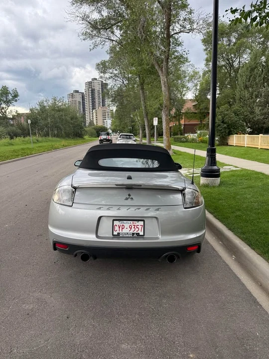 2012 Mitsubishi Eclipse 4th Gen - Image 5 of 15