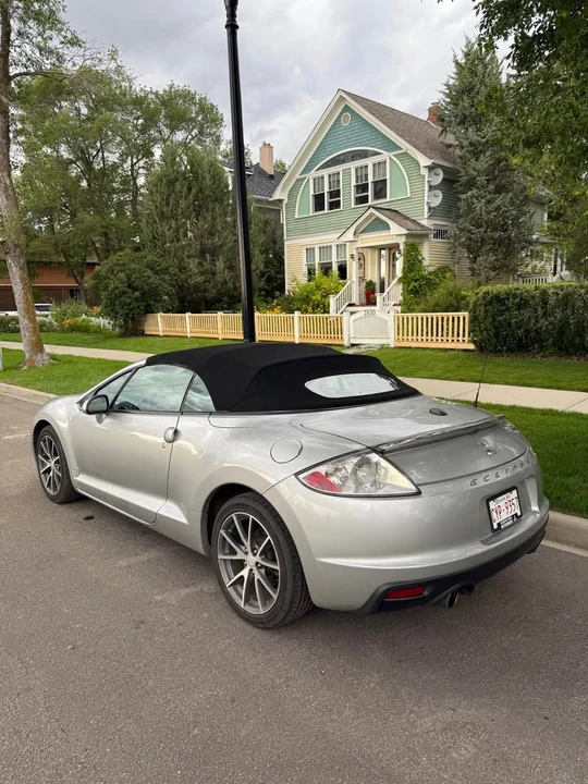 2012 Mitsubishi Eclipse 4th Gen - Image 6 of 15