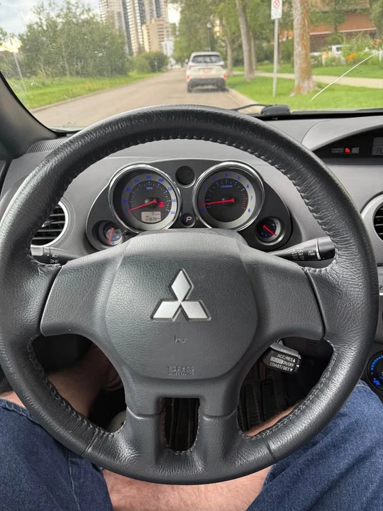 2012 Mitsubishi Eclipse 4th Gen - Image 10 of 11
