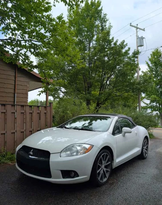 2012 Mitsubishi Eclipse 4th Gen - Image 5 of 5