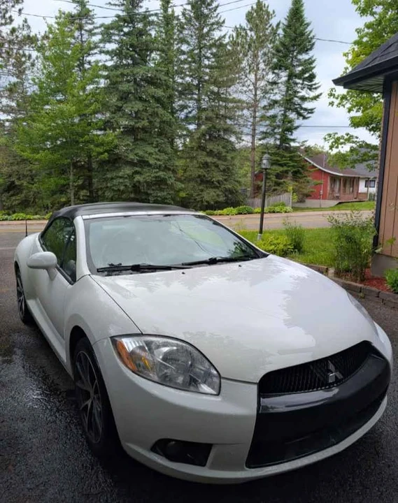 2012 Mitsubishi Eclipse 4th Gen - Image 4 of 5