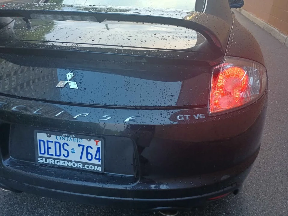 2012 Mitsubishi Eclipse 4th Gen - Image 3 of 9