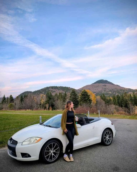 2012 Mitsubishi Eclipse 4th Gen - Image 3 of 5
