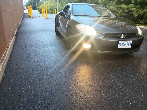 2012 Mitsubishi Eclipse GT