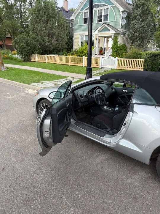 2012 Mitsubishi Eclipse 4th Gen - Image 7 of 11