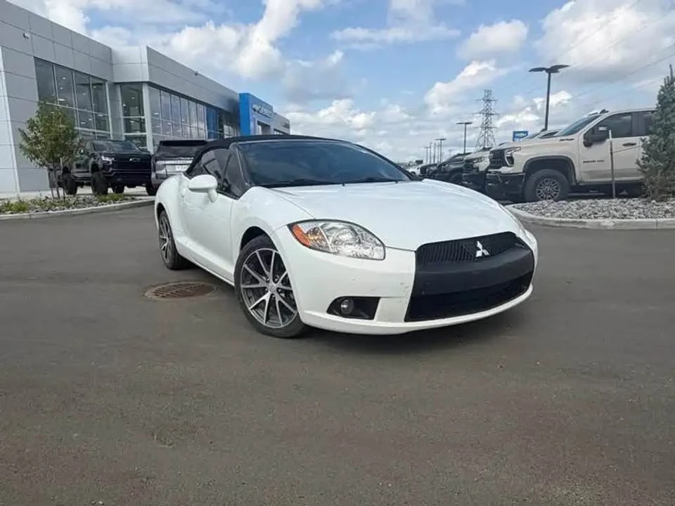 2012 Mitsubishi Eclipse 4th Gen - Image 4 of 5