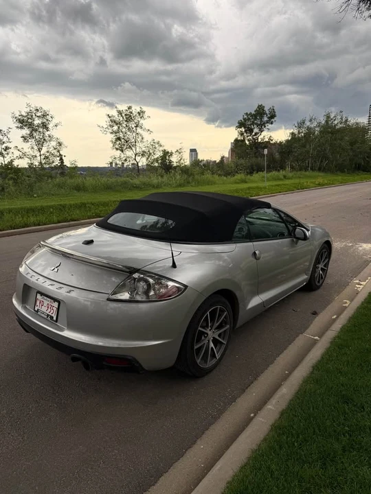 2012 Mitsubishi Eclipse 4th Gen - Image 4 of 15