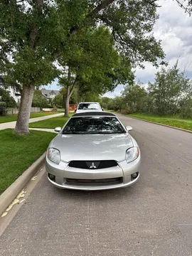 2012 Mitsubishi Eclipse Spyder GS Convertible