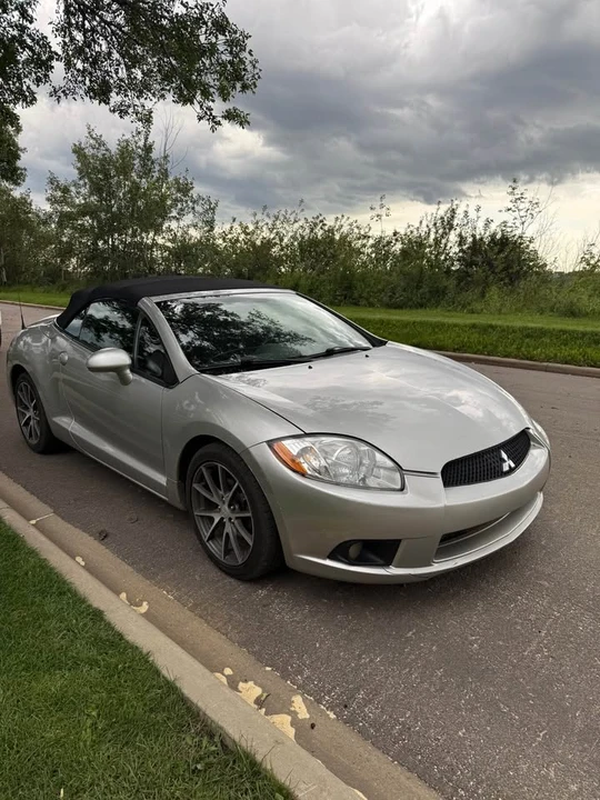 2012 Mitsubishi Eclipse 4th Gen - Image 3 of 11