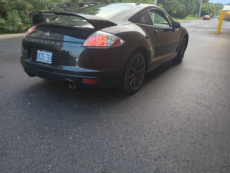 2012 Mitsubishi Eclipse 4th Gen - Image 5 of 9
