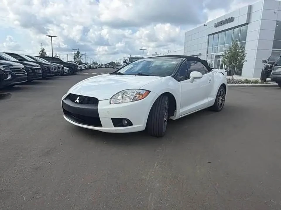 2012 Mitsubishi Eclipse 4th Gen - Image 2 of 5