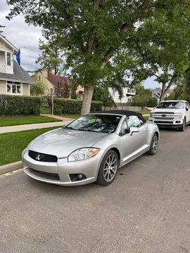 2012 Mitsubishi Eclipse Spyder GS Convertible