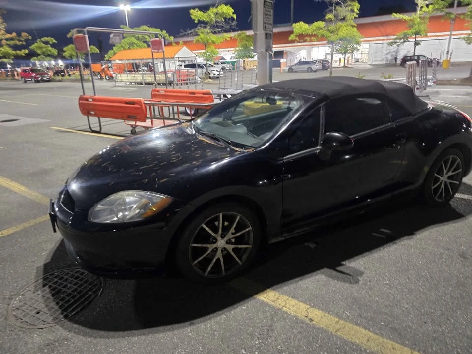 2012 Mitsubishi Eclipse 4th Gen - Image 2 of 7