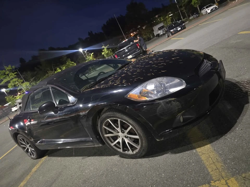2012 Mitsubishi Eclipse 4th Gen - Image 4 of 7