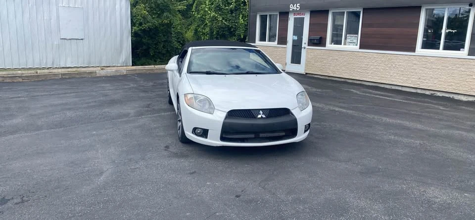 2012 Mitsubishi Eclipse 4th Gen - Image 2 of 5