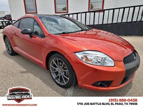2012 Mitsubishi Eclipse