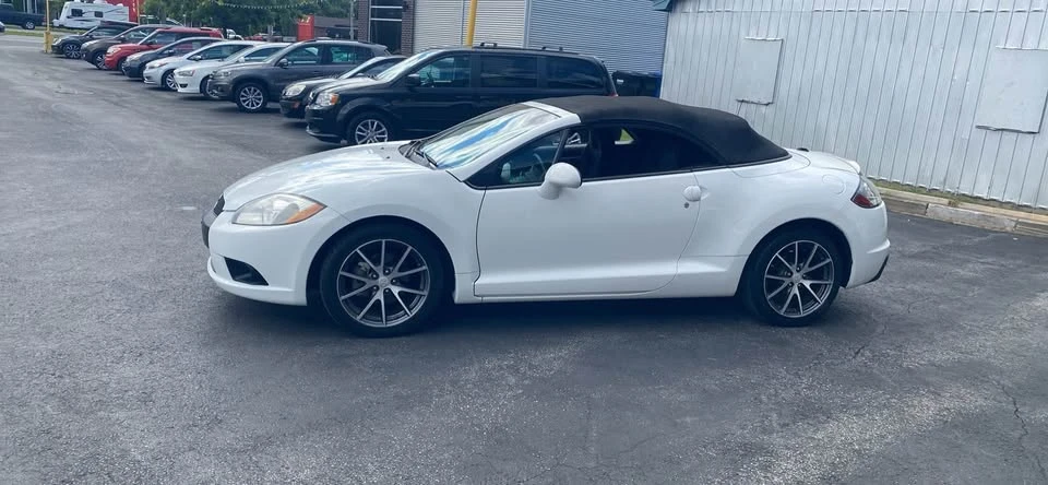 2012 Mitsubishi Eclipse 4th Gen - Image 3 of 5
