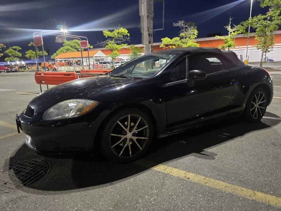 2012 Mitsubishi Eclipse 4th Gen - Image 3 of 7