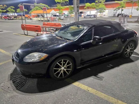 2012 Mitsubishi Eclipse Convertible