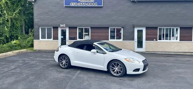 2012 Mitsubishi Eclipse