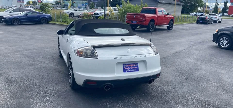 2012 Mitsubishi Eclipse 4th Gen - Image 4 of 5