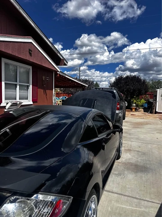 2012 Mitsubishi Eclipse 4th Gen - Image 2 of 3