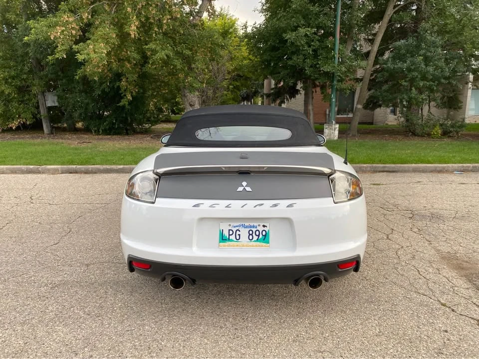 2012 Mitsubishi Eclipse 4th Gen - Image 8 of 14