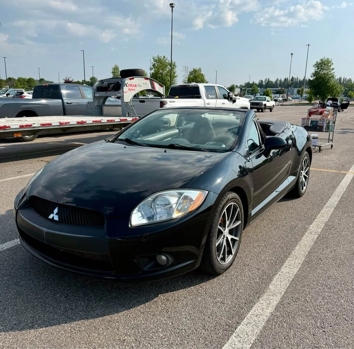 2012 Mitsubishi Eclipse 4th Gen - Image 3 of 11