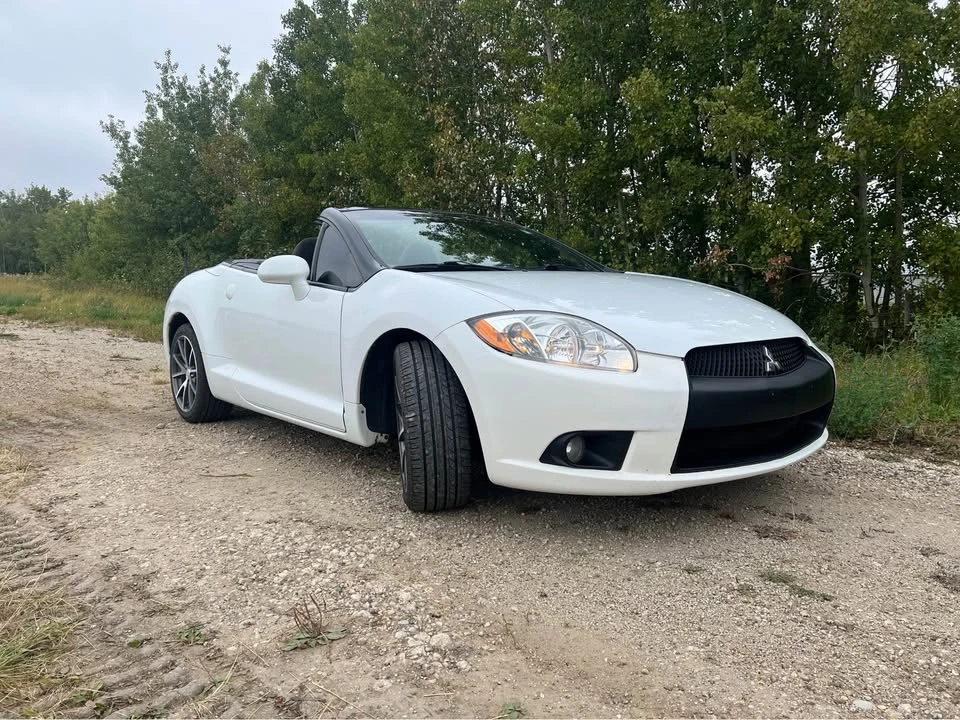 2012 Mitsubishi Eclipse 4th Gen - Image 2 of 10