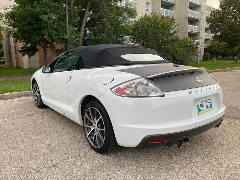2012 Mitsubishi Eclipse 4th Gen - Image 5 of 14