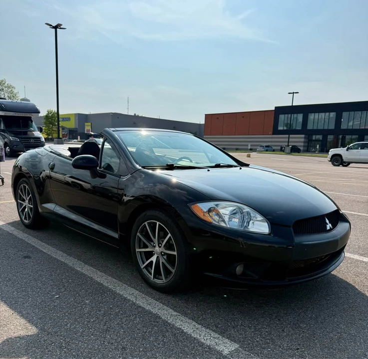 2012 Mitsubishi Eclipse 4th Gen - Image 4 of 11