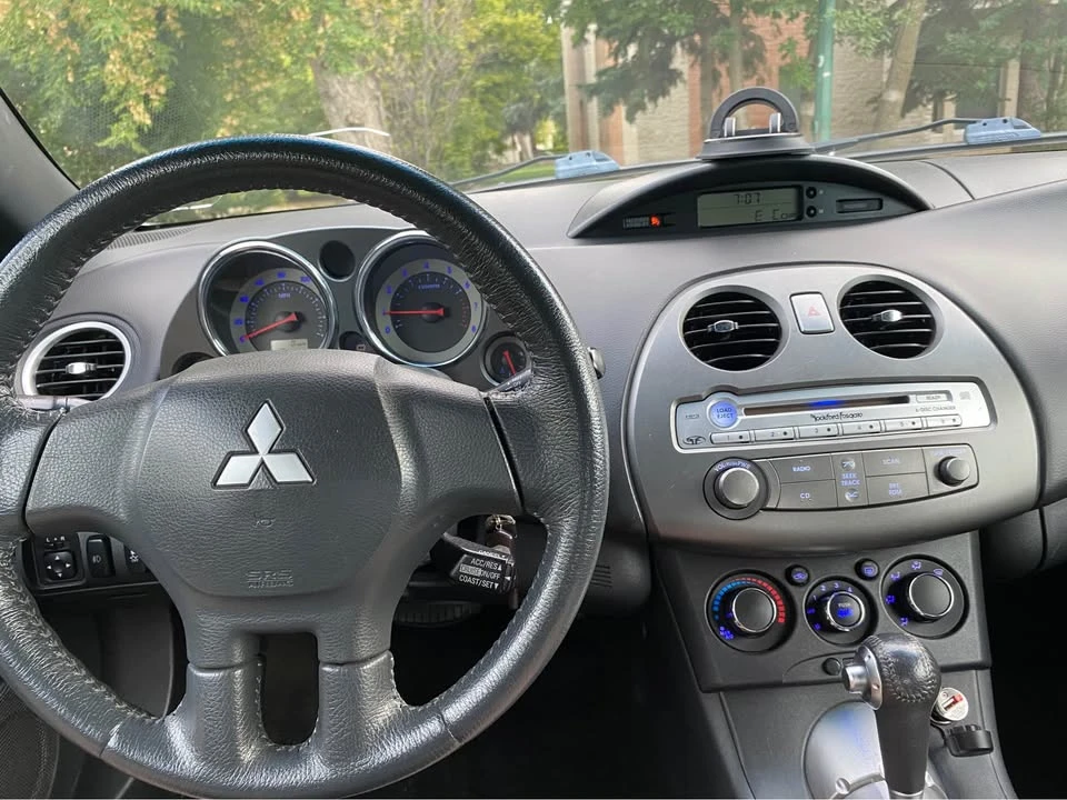 2012 Mitsubishi Eclipse 4th Gen - Image 11 of 14