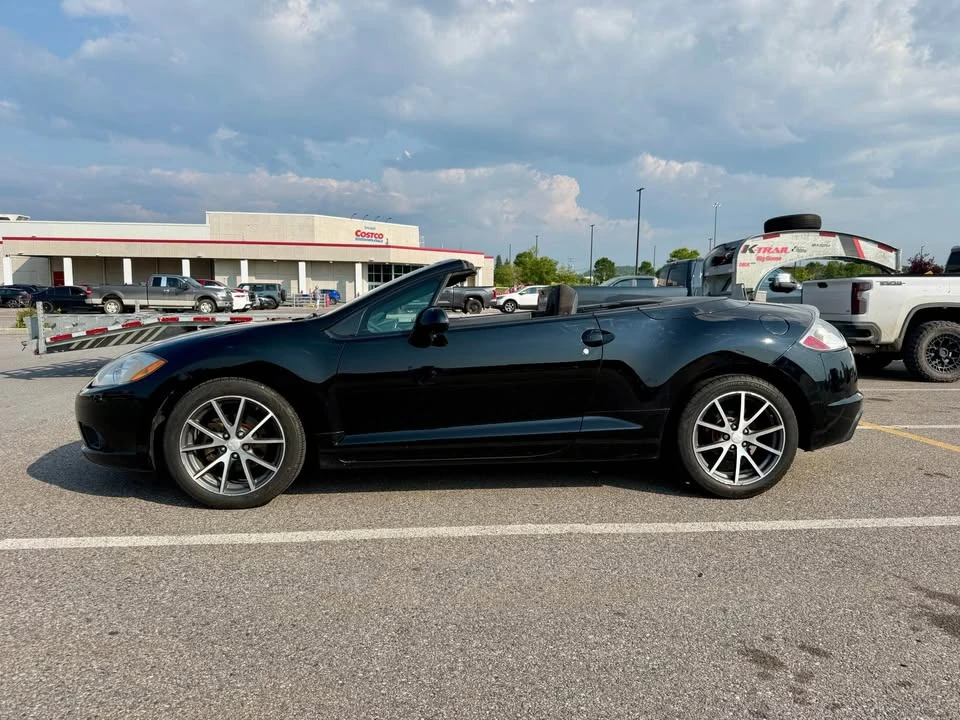 2012 Mitsubishi Eclipse 4th Gen - Image 2 of 11