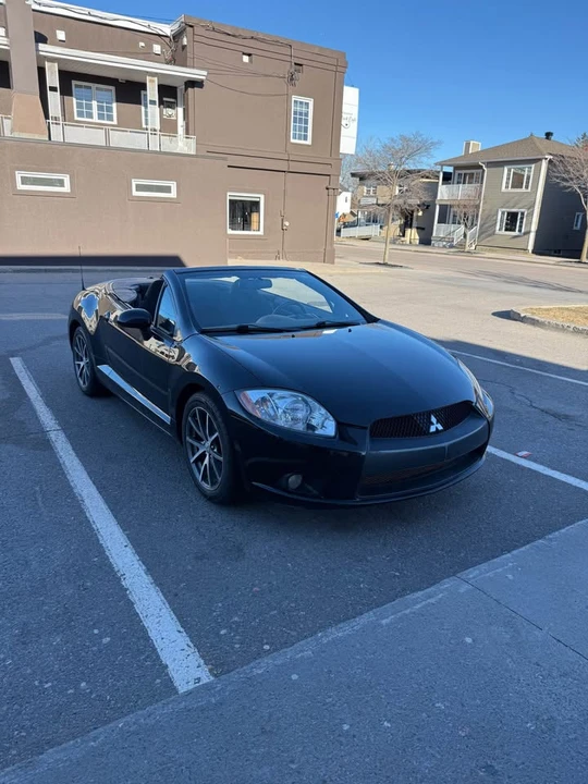 2012 Mitsubishi Eclipse 4th Gen - Image 7 of 11