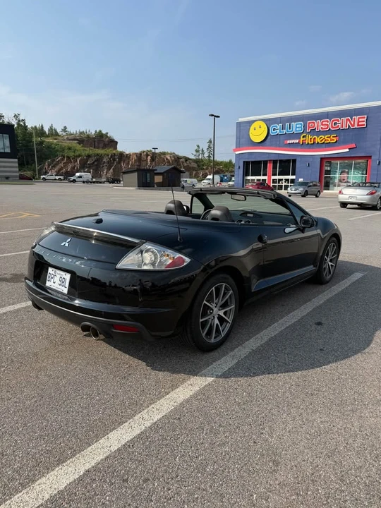 2012 Mitsubishi Eclipse 4th Gen - Image 6 of 11