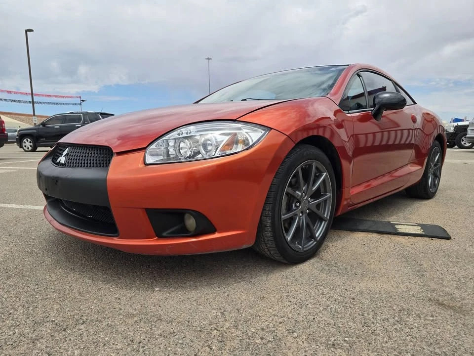2012 Mitsubishi Eclipse 4th Gen - Image 2 of 15