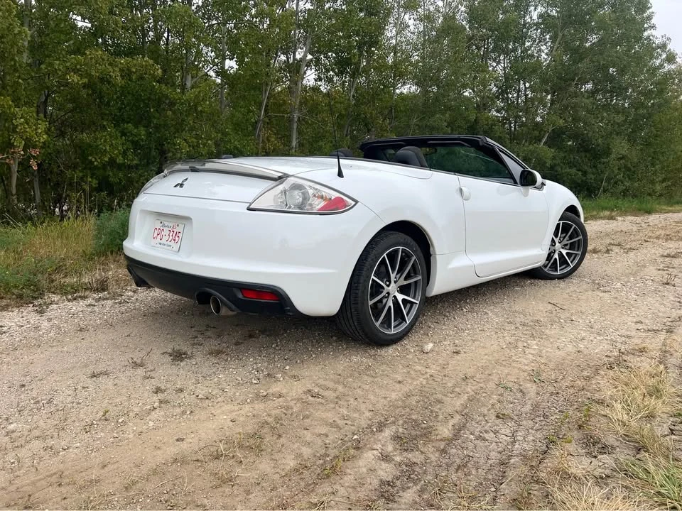2012 Mitsubishi Eclipse 4th Gen - Image 4 of 10