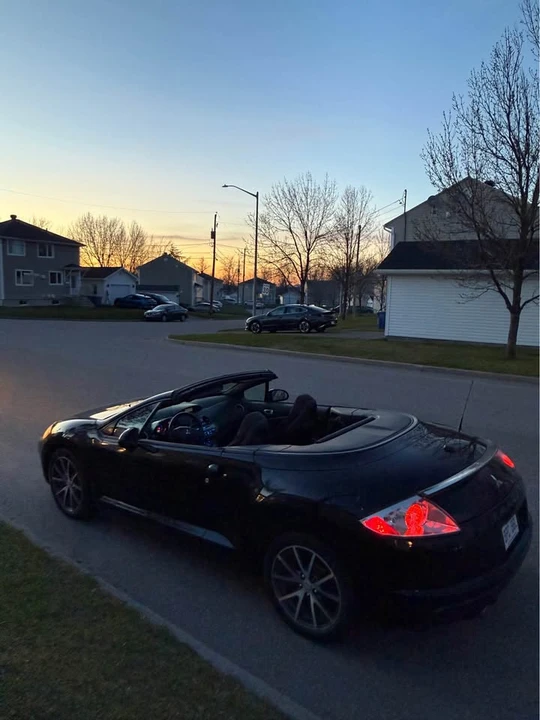 2012 Mitsubishi Eclipse 4th Gen - Image 11 of 11