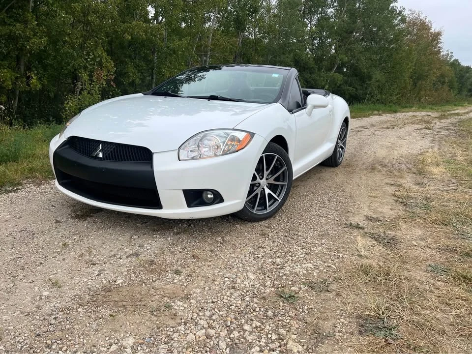 2012 Mitsubishi Eclipse 4th Gen - Image 7 of 10