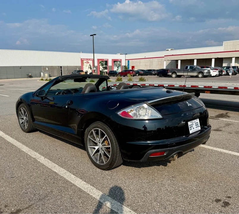 2012 Mitsubishi Eclipse 4th Gen - Image 5 of 11