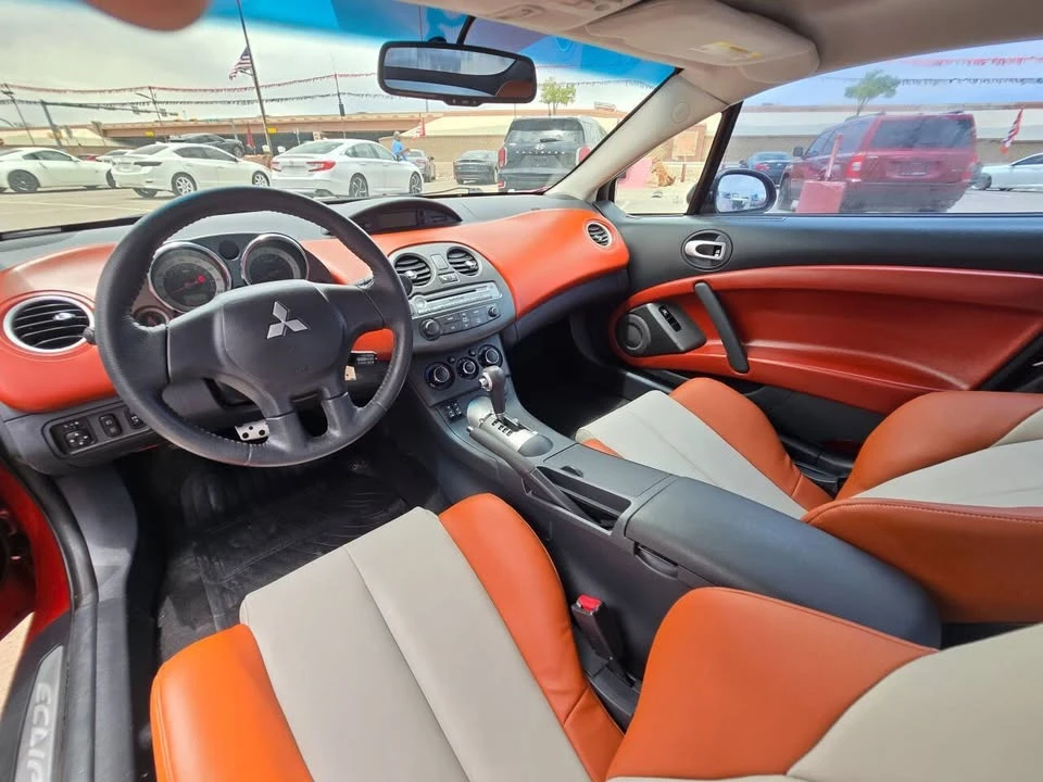 2012 Mitsubishi Eclipse 4th Gen - Image 11 of 15