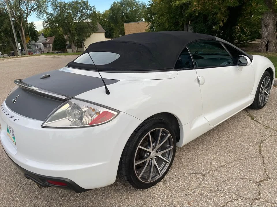 2012 Mitsubishi Eclipse 4th Gen - Image 6 of 14