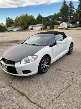 2012 Mitsubishi Eclipse Spyder GS Convertible